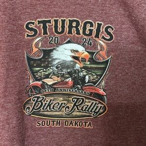 Harley Davidson Sturgis T‎ Shirt